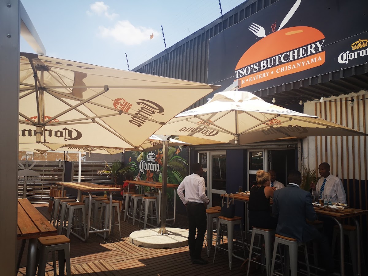 Tso's Butchery
