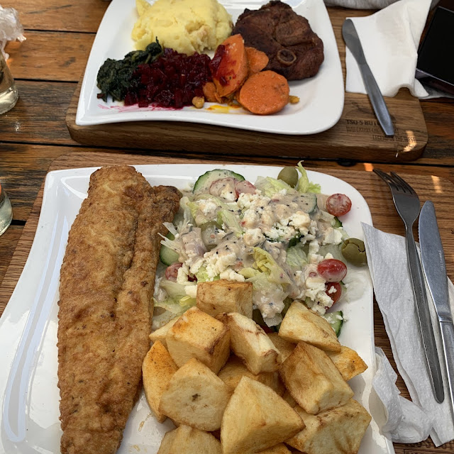 Hake Fish