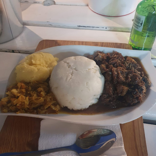 Mash Potatoes