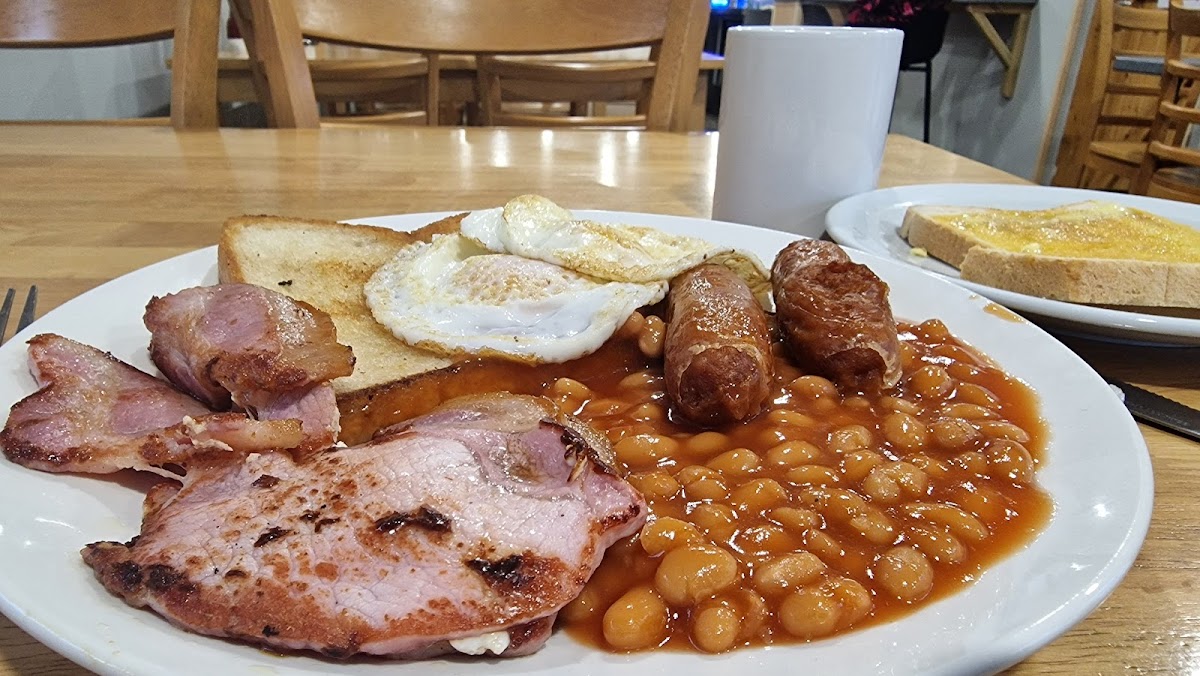 Dyfi Diner