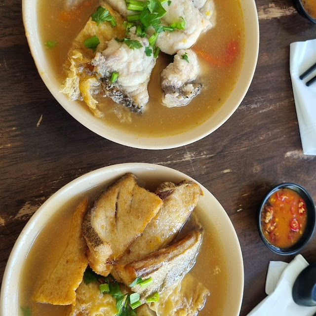 Tomato Fish Soup