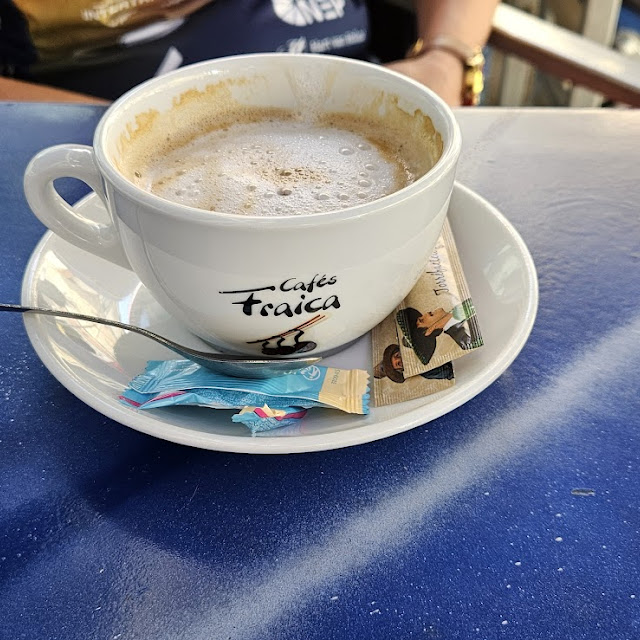 White Caffee