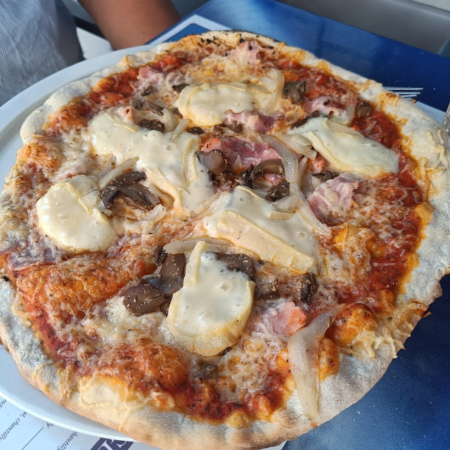Pizza Montagne Oid