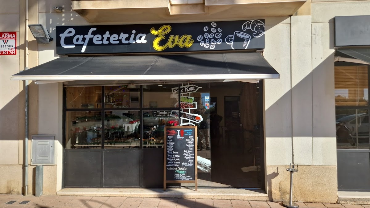 Cafetería Eva