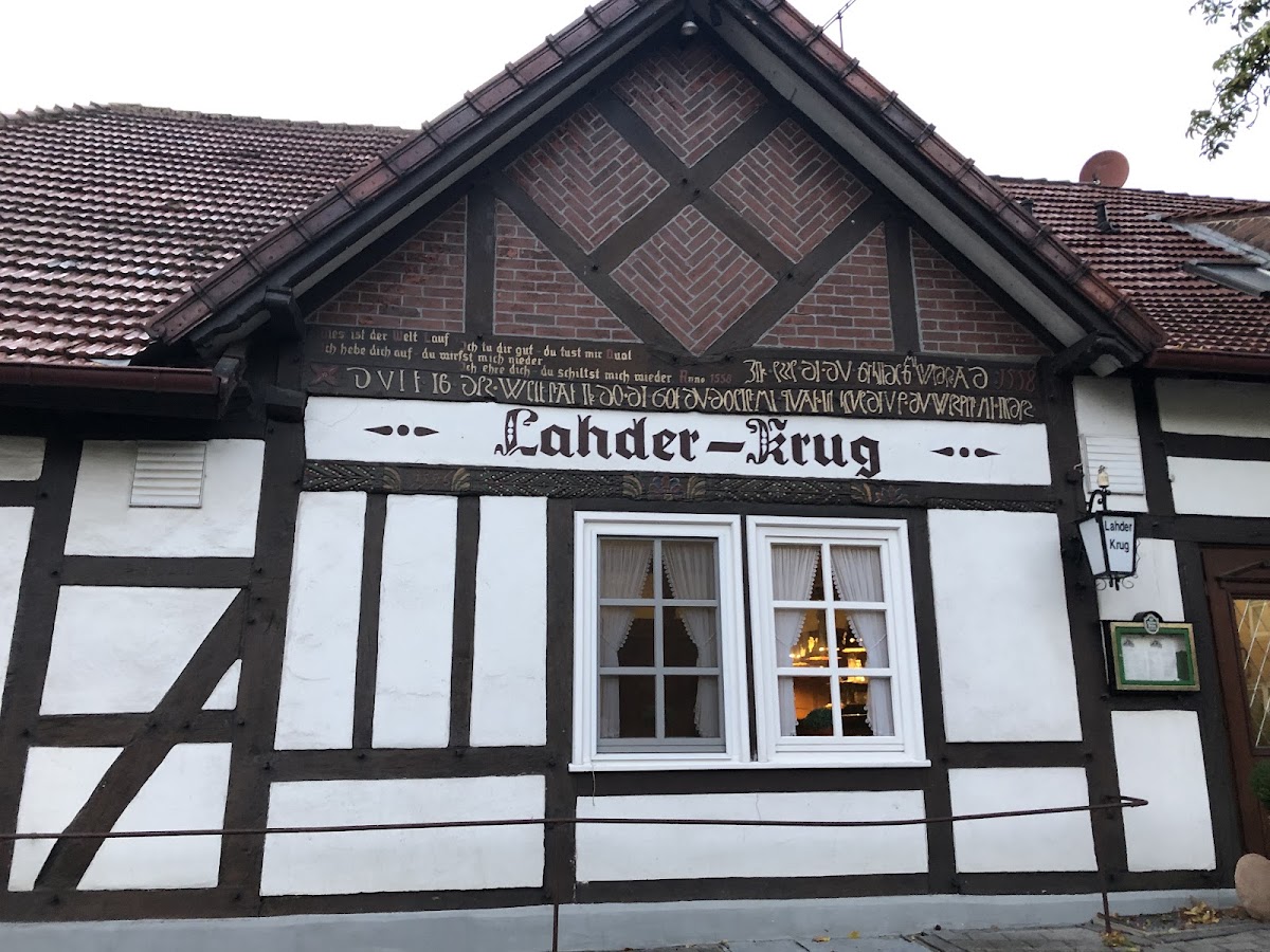 Lahder Krug Inh. B. Schlechte