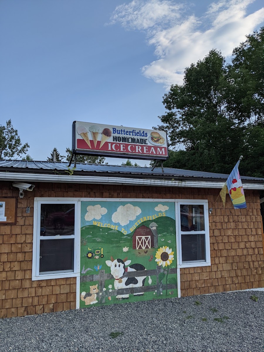 Butterfield's Ice Cream
