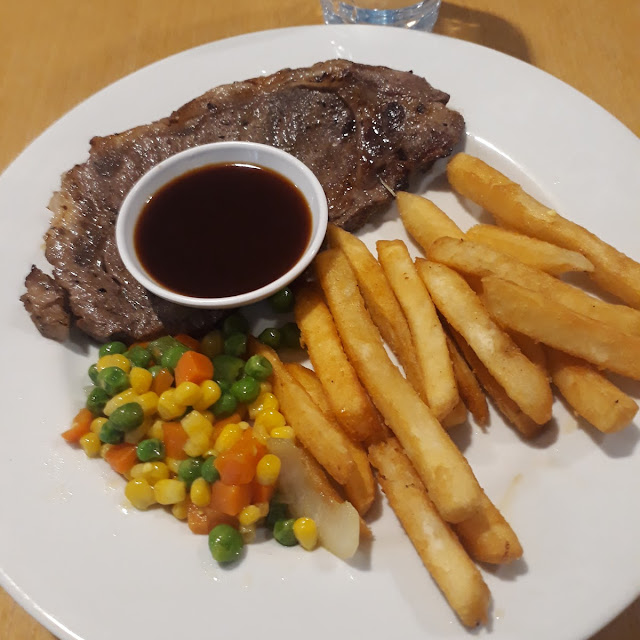 Sirloin Steak