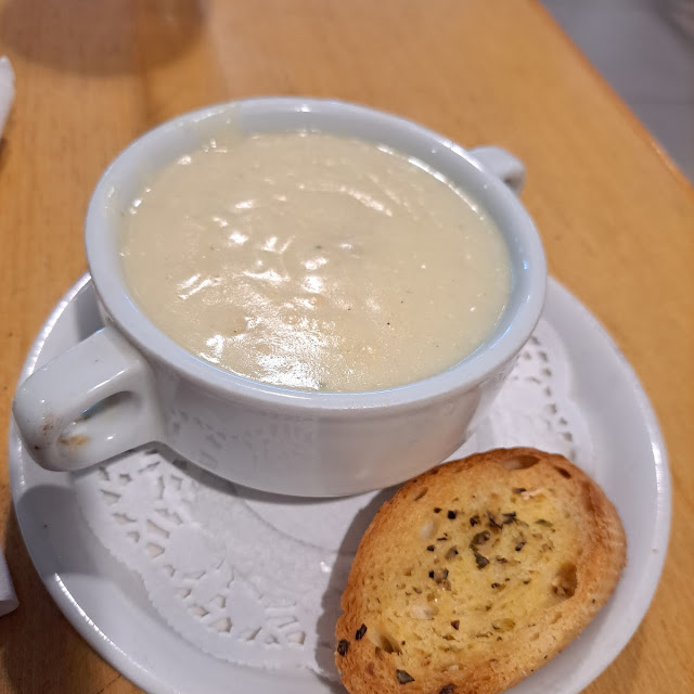 Cream Soup
