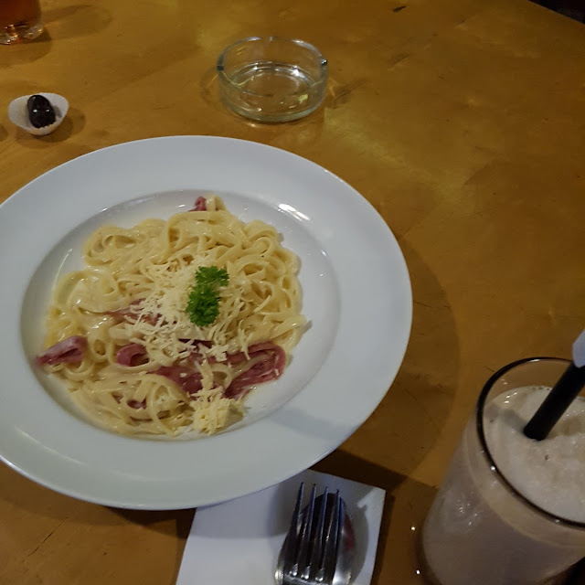 Fettucini
