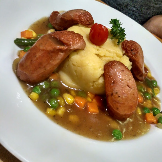 Mash Potato