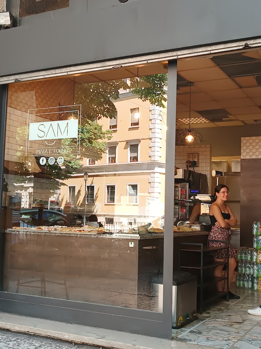 Sam Pizza e Forno