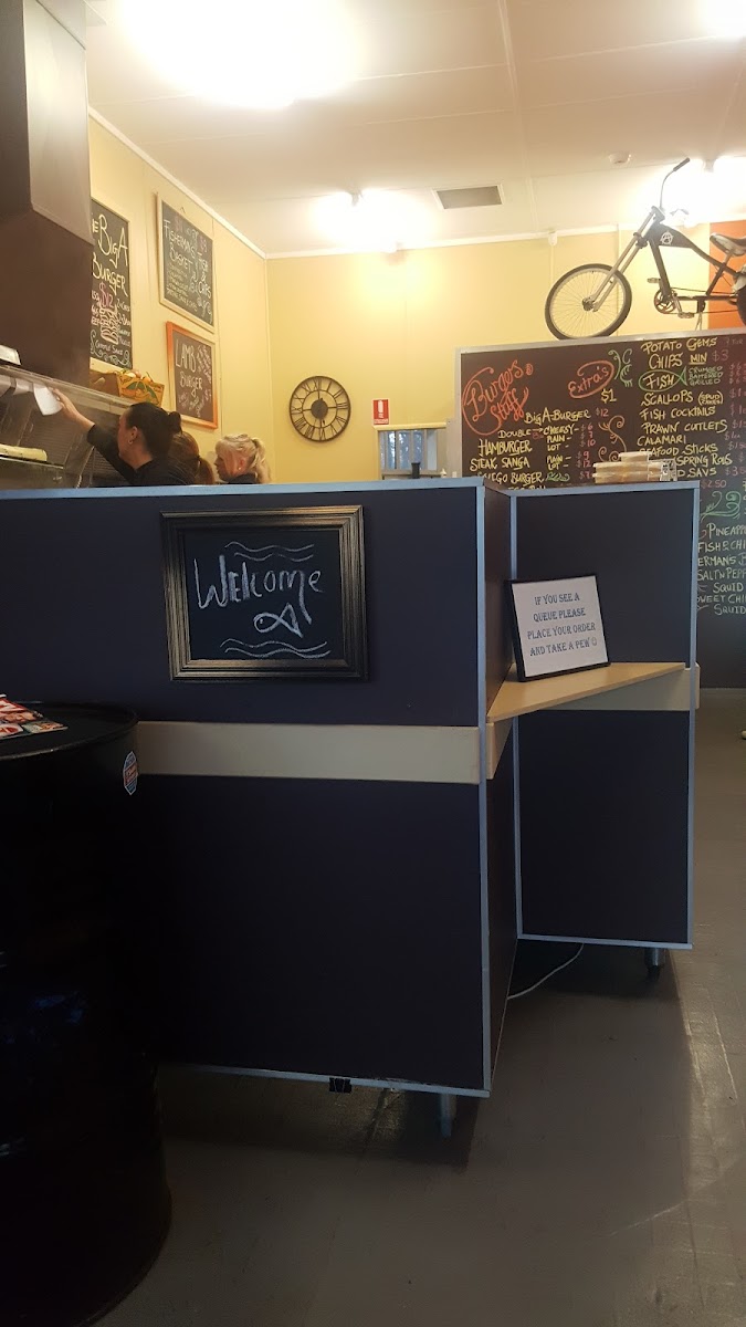 Alpine Takeaway Food Store