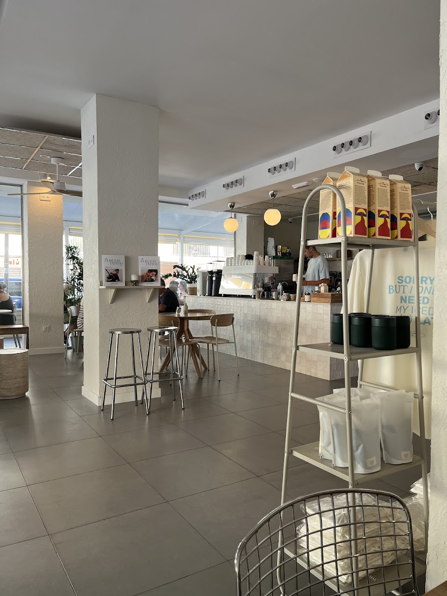SiS Coffee Platja