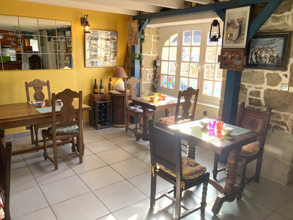 Crêperie des randonneurs