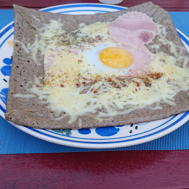 Galette Complète