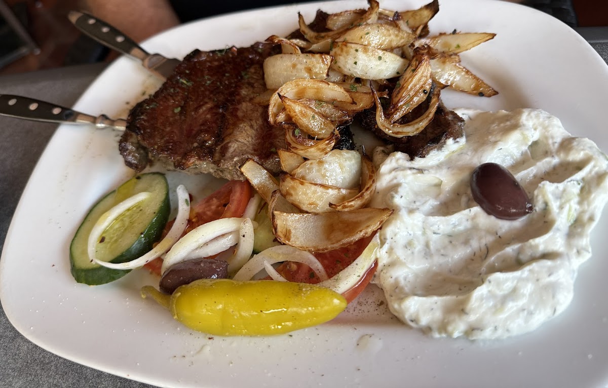 Kosta´s Eanos Taverne im Tennisclub Wiescheid