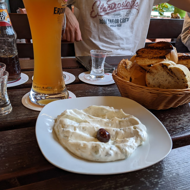 Tsatsiki Vorspeise