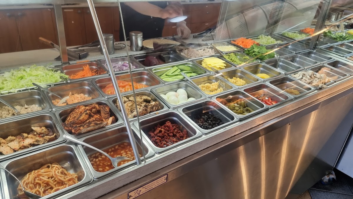 Bay Rd Lunch Shop