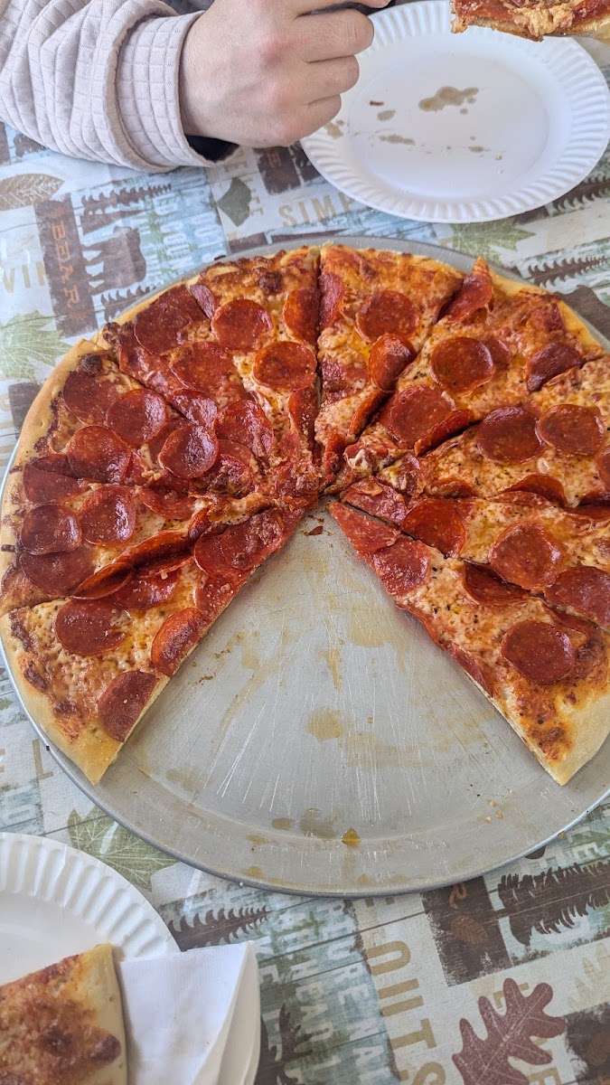 Cedar Creek Pizza