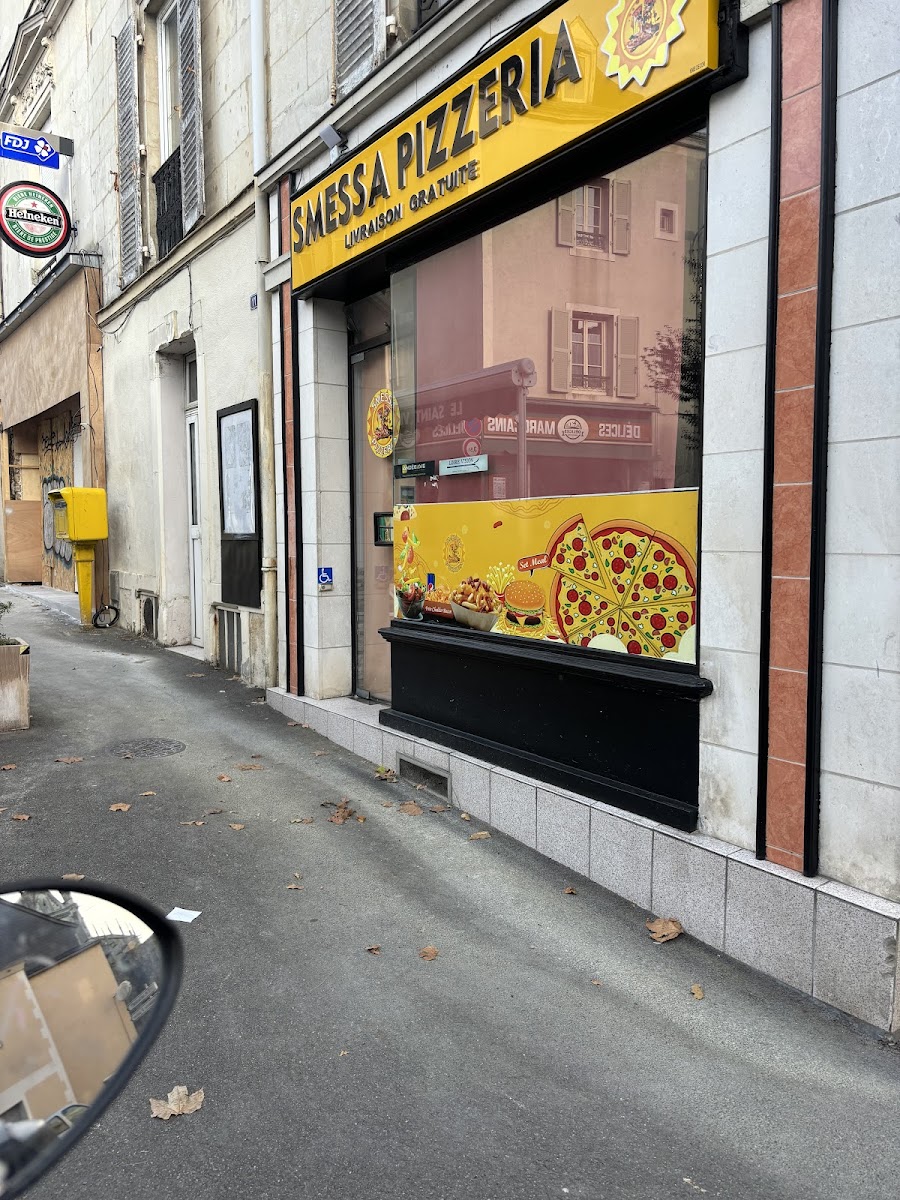 Smessa pizzeria