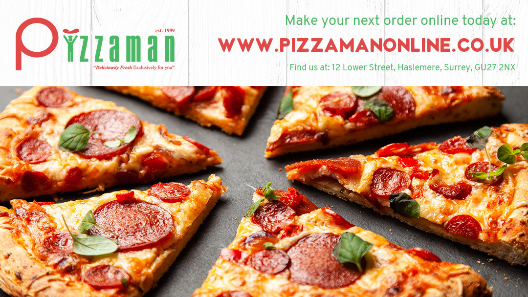 Pizzaman Haslemere
