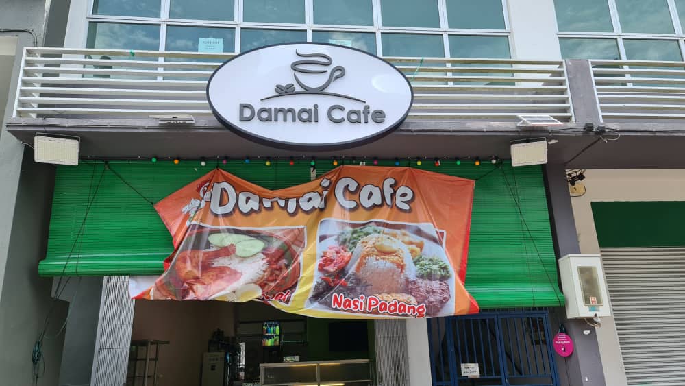 DAMAI CAFE