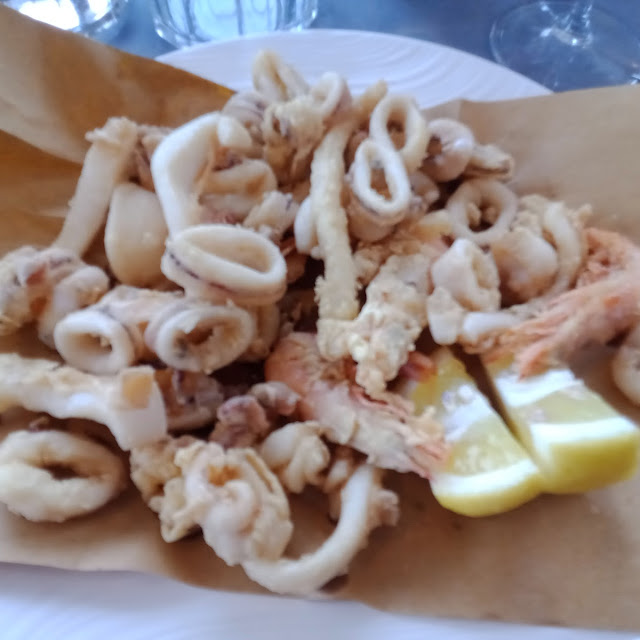 Frittura Mista Senza Glutine