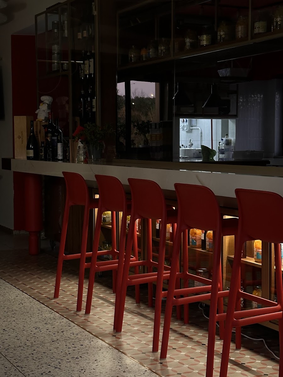 Fermento Pizzeria - contemporary pizza