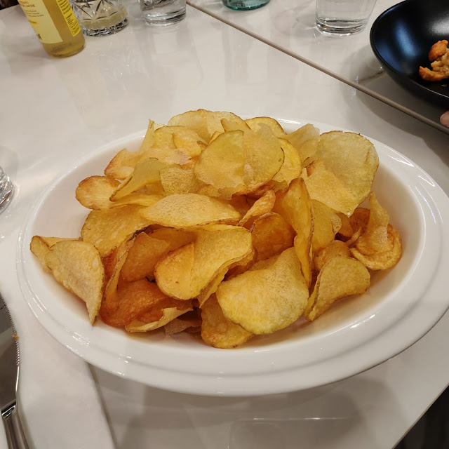 Chips Fermento