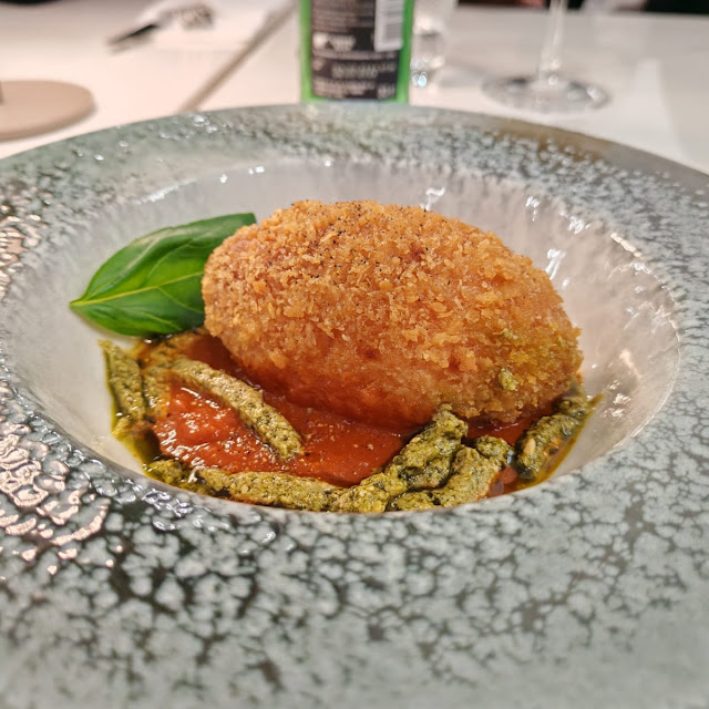 Supplì Ai 3 Pomodori