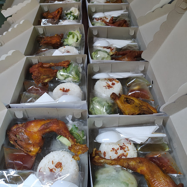 Bebek Goreng