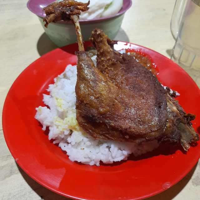 Bebek Cak Gito