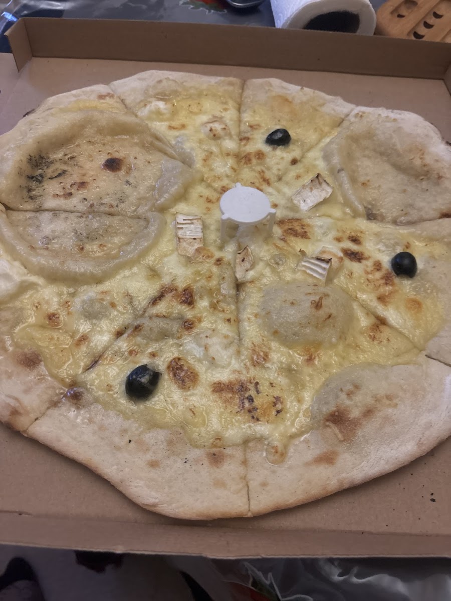 Pizza Daniella