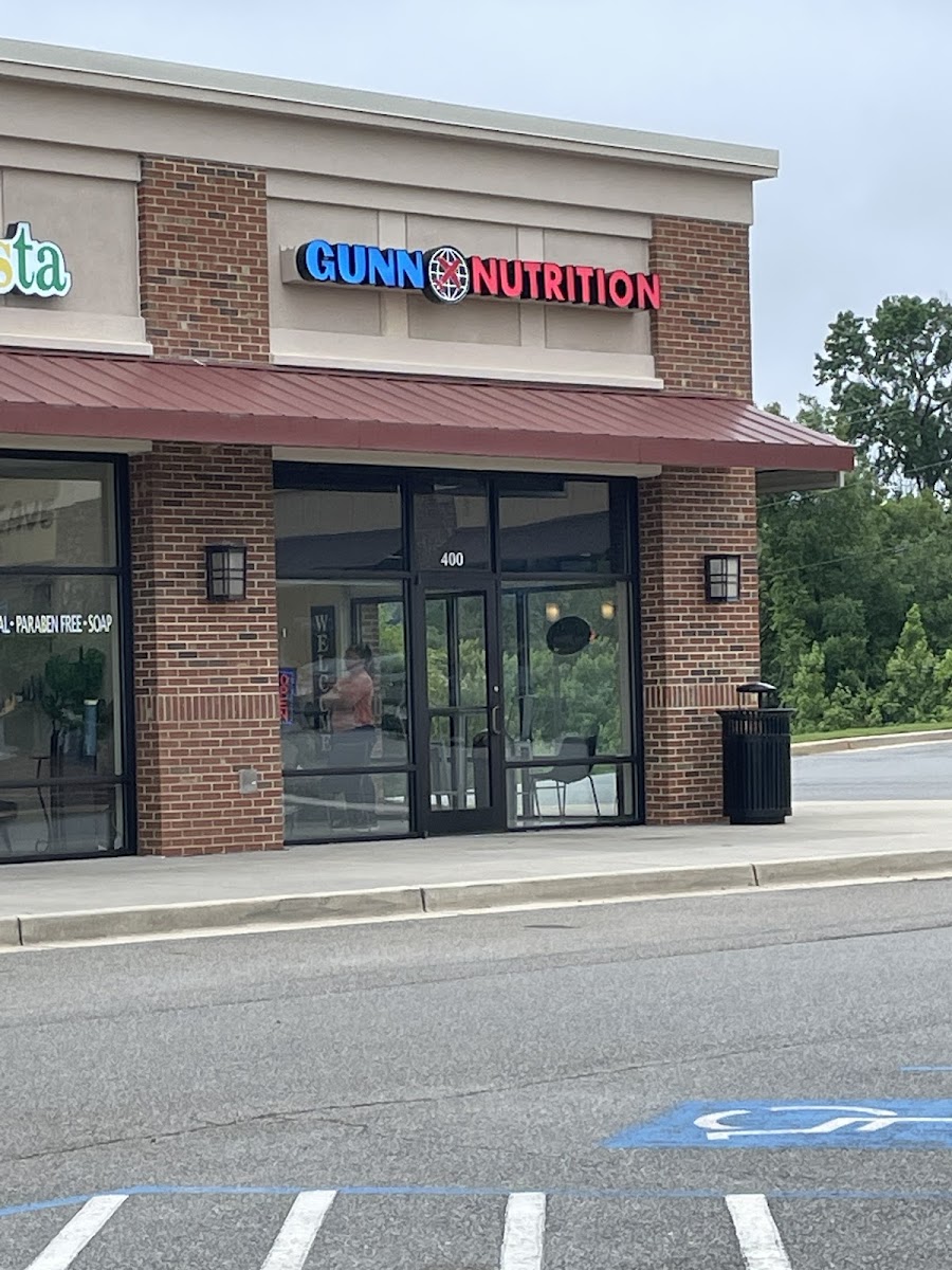 Gunn Nutrition