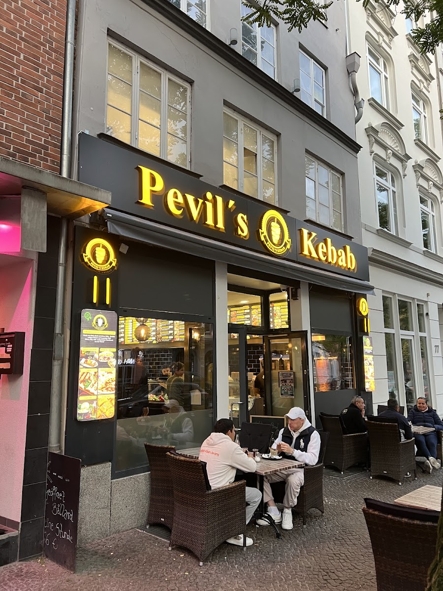 Pevils Kebab