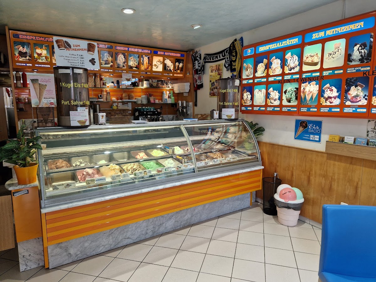Eiscafé Dolce Vita