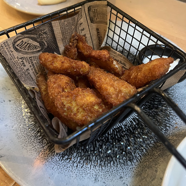 Lagrimitas de Pollo