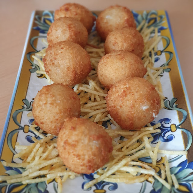 Croquetas Caseras