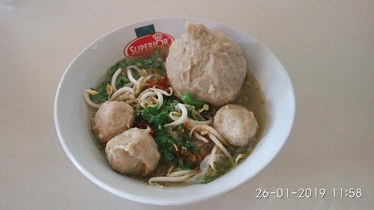 Bakso Mie Ayam Mas Partak