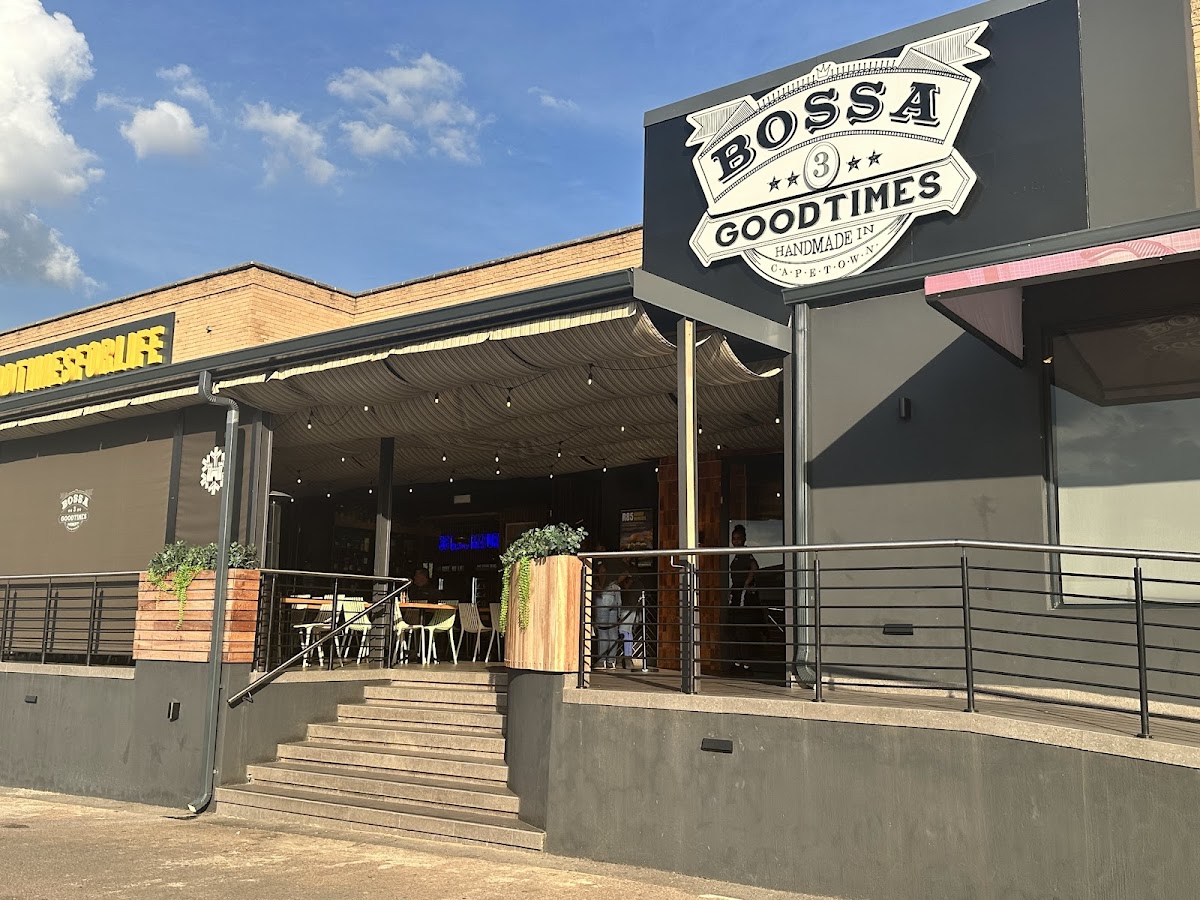 Bossa Atterbury