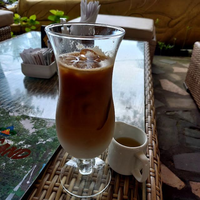 Ice Coffee Latte