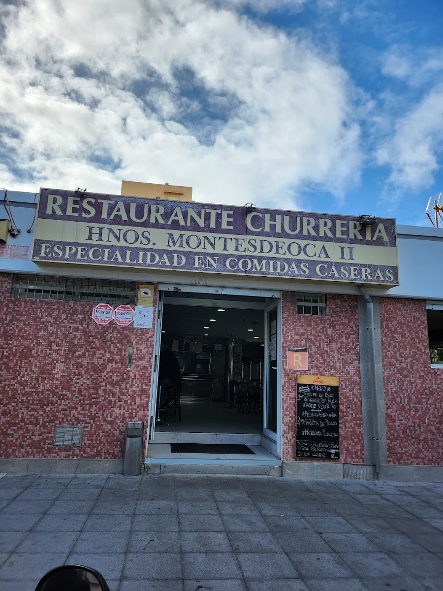 Restaurante Hnos. Montesdeoca II