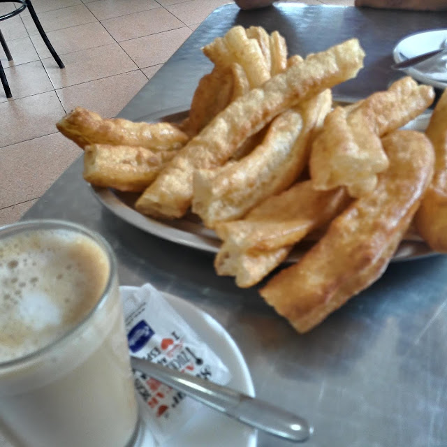Churritos