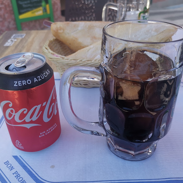 Cocacola Zero