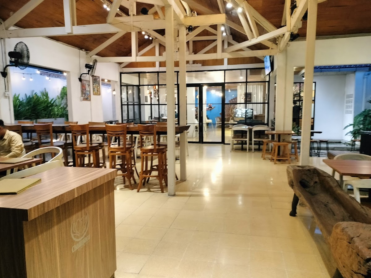 Champaca Coffee
