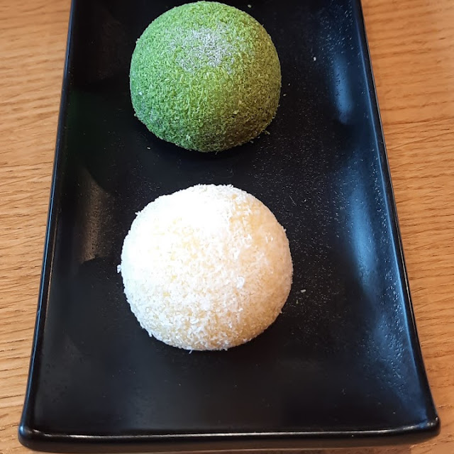 Daifuku Mochi