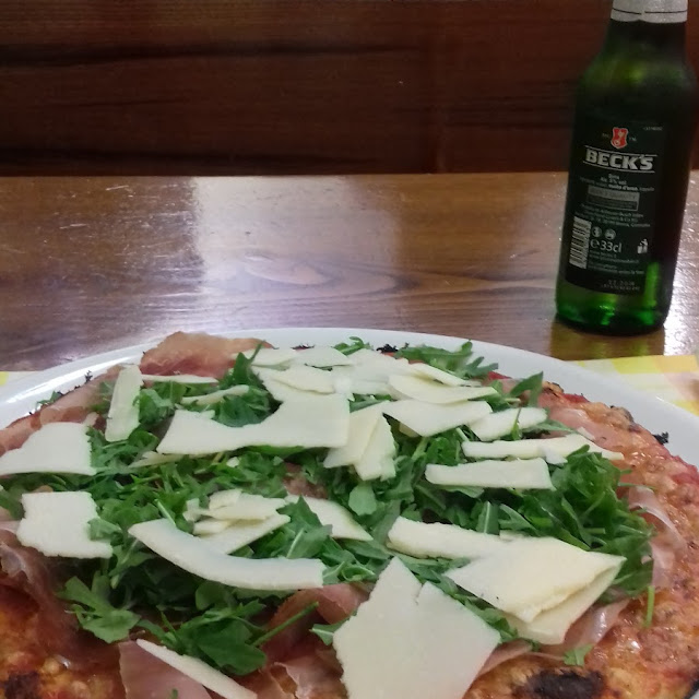 Pizza Valdostana