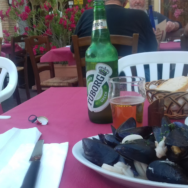Antipasto Caldo