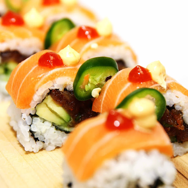 Fusion Roll