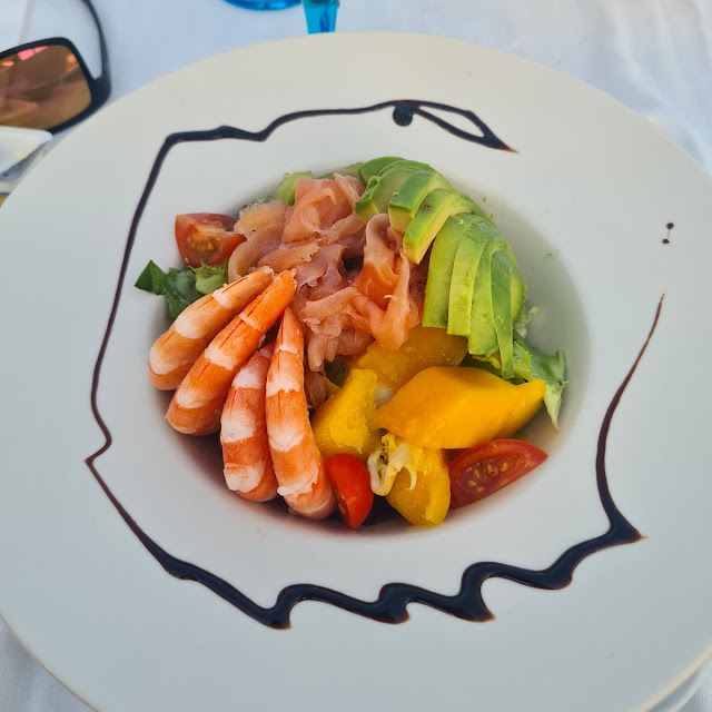 Portefino Salade